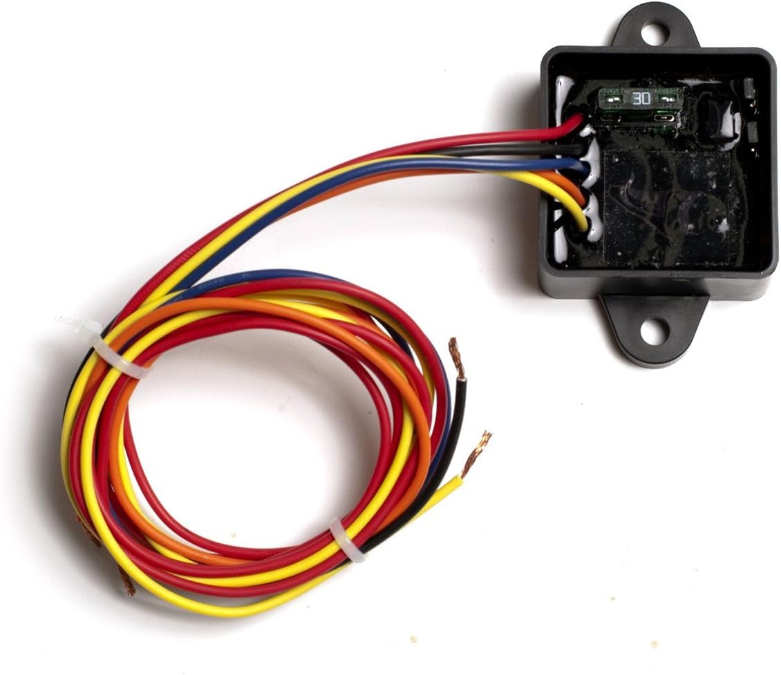 Banshee Horn Control Unit