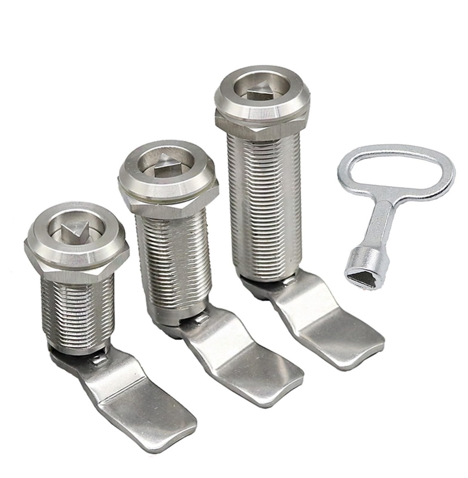 Serrure étanche extérieure MS705-62 inox résout les problèmes de fermeture