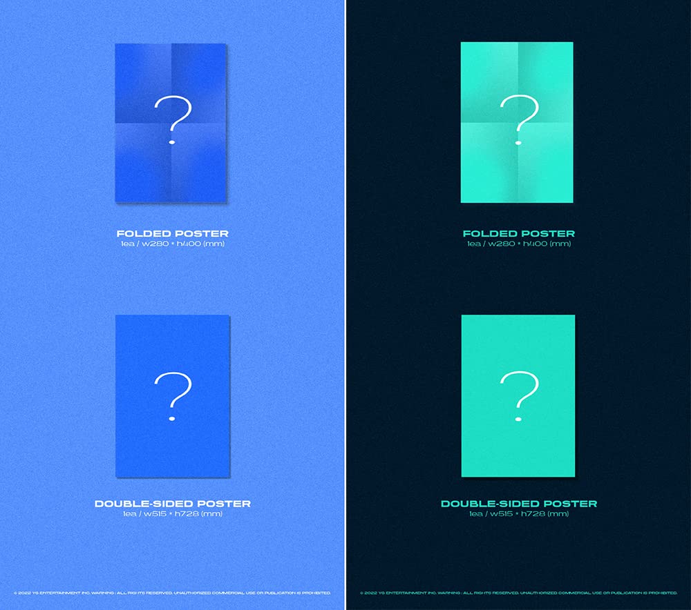 TESORO - IL SECONDO PASSO: CAPITOLO ONE (1° Mini Album) [Photobook ver.] Album+Extra Photocards Set (BLUE+VERDE ver. SET, Solo CD, No Poster)