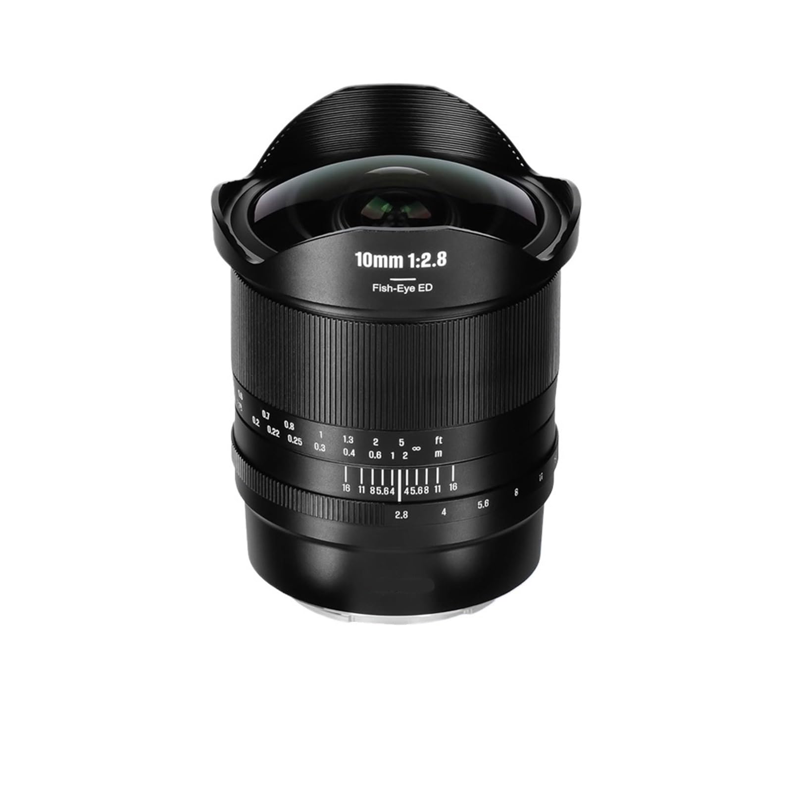 DSLR Camera Lens, Lente Ojo de pez F2.8 II de 10 mm, Compatible con Sony E