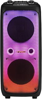 Trc caixa de som amplificadora - 1700w de potência ct 1700