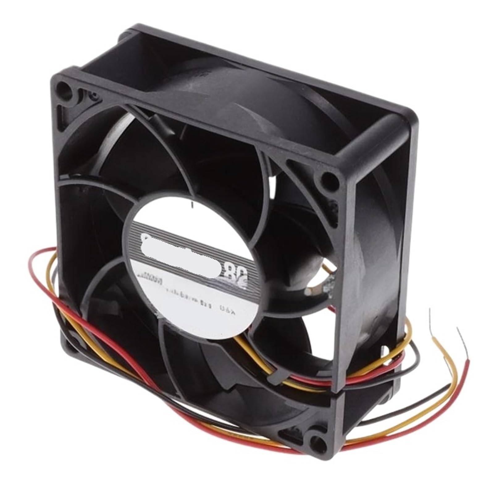 PEQYUACTE 9GA0824L2D001 24VDC Fan 80X80X32mm 1.2W 3wire