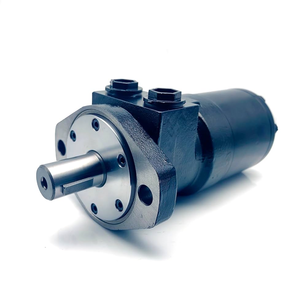 Amazon.co.jp: Giuqa 油圧モーター 2ボルト 22.6 IN3/R ジェ