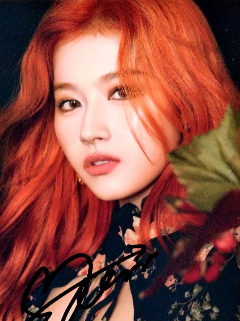 Amazon.co.jp: サナ直筆サイン入り2Lサイズ写真…SANA…TWICE‥17 : おもちゃ