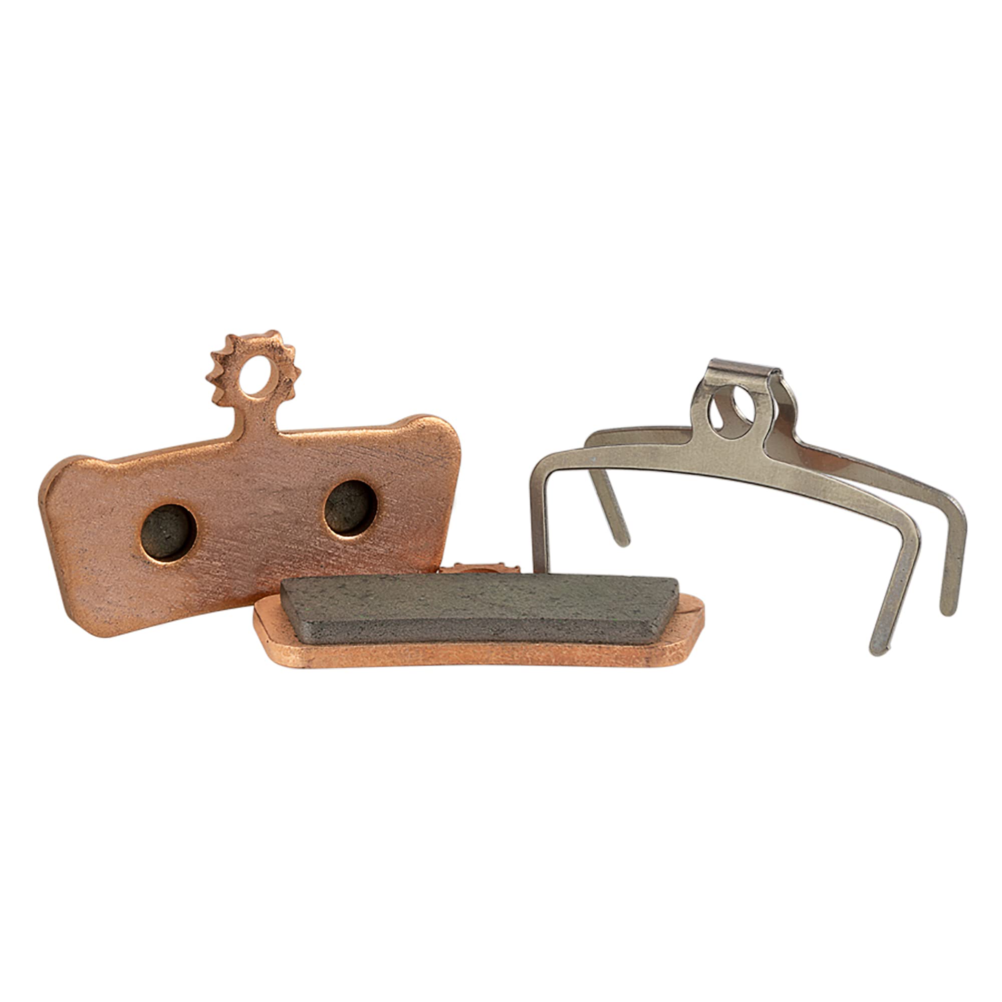 EBC Brakes CFA633 Disc Brake Pads, Compatible with SRAM Guide/Avid XO Trail Pads, Gold – Sintered — image 1