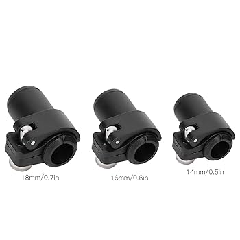 Replacement Walking Stick Lock Buckle Outdoor 14mm/16mm/18mm Trekking Pole Pa-FJ