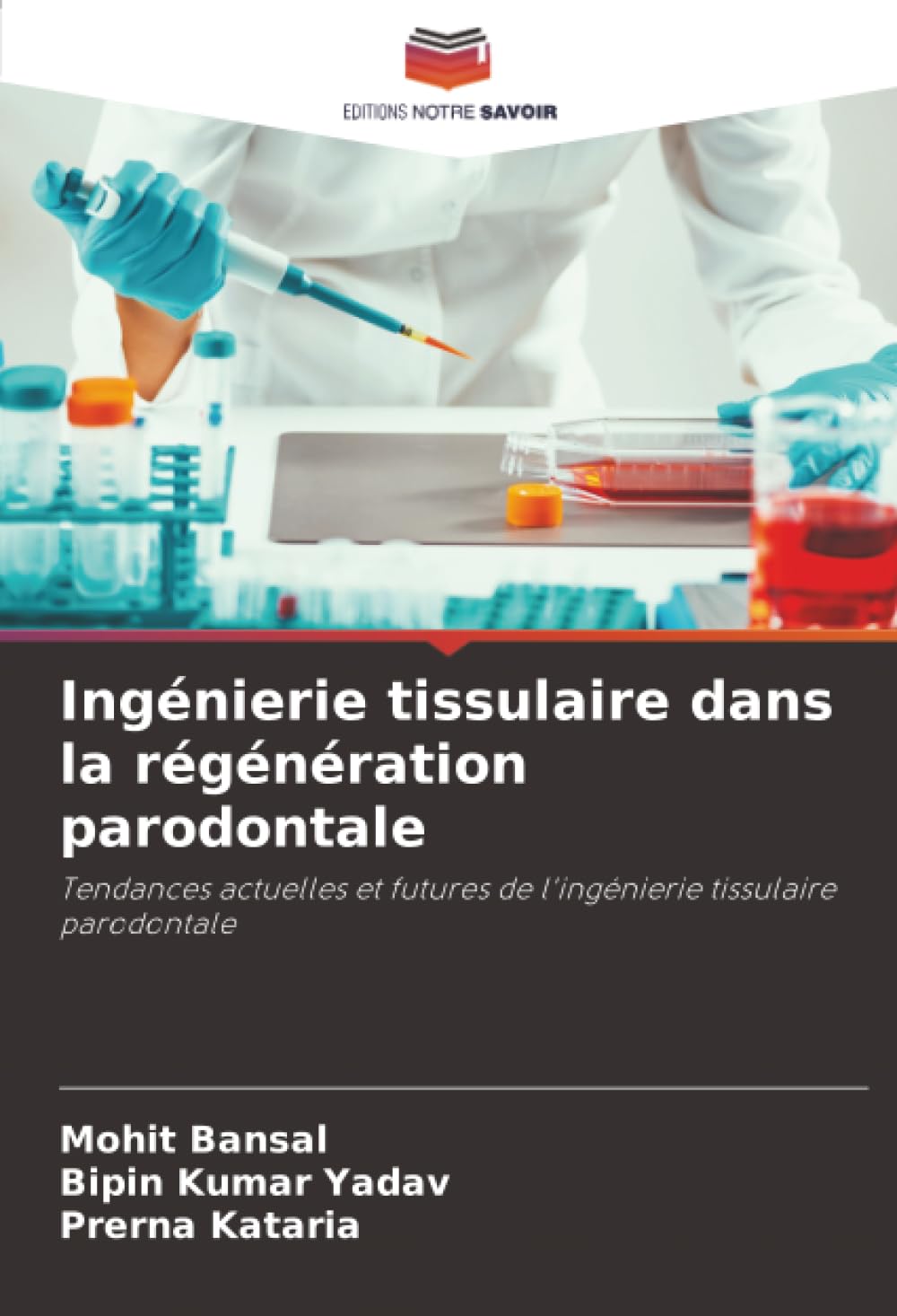 Ingénierie tissulaire dans la régénération parodontale: Tendances actuelles et futures de l'ingénierie tissulaire parodontale