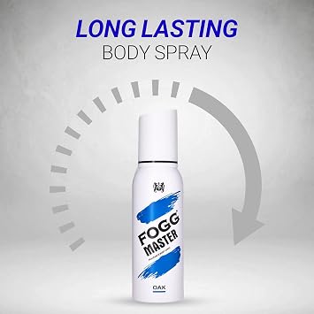 Fogg Fragrance Body Spray - Master - Oak