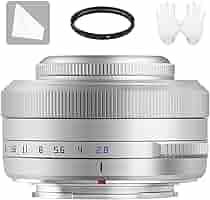 Amazon.com : TTArtisan AF 27mm F2.8 Lens APS-C XF-Mount Auto