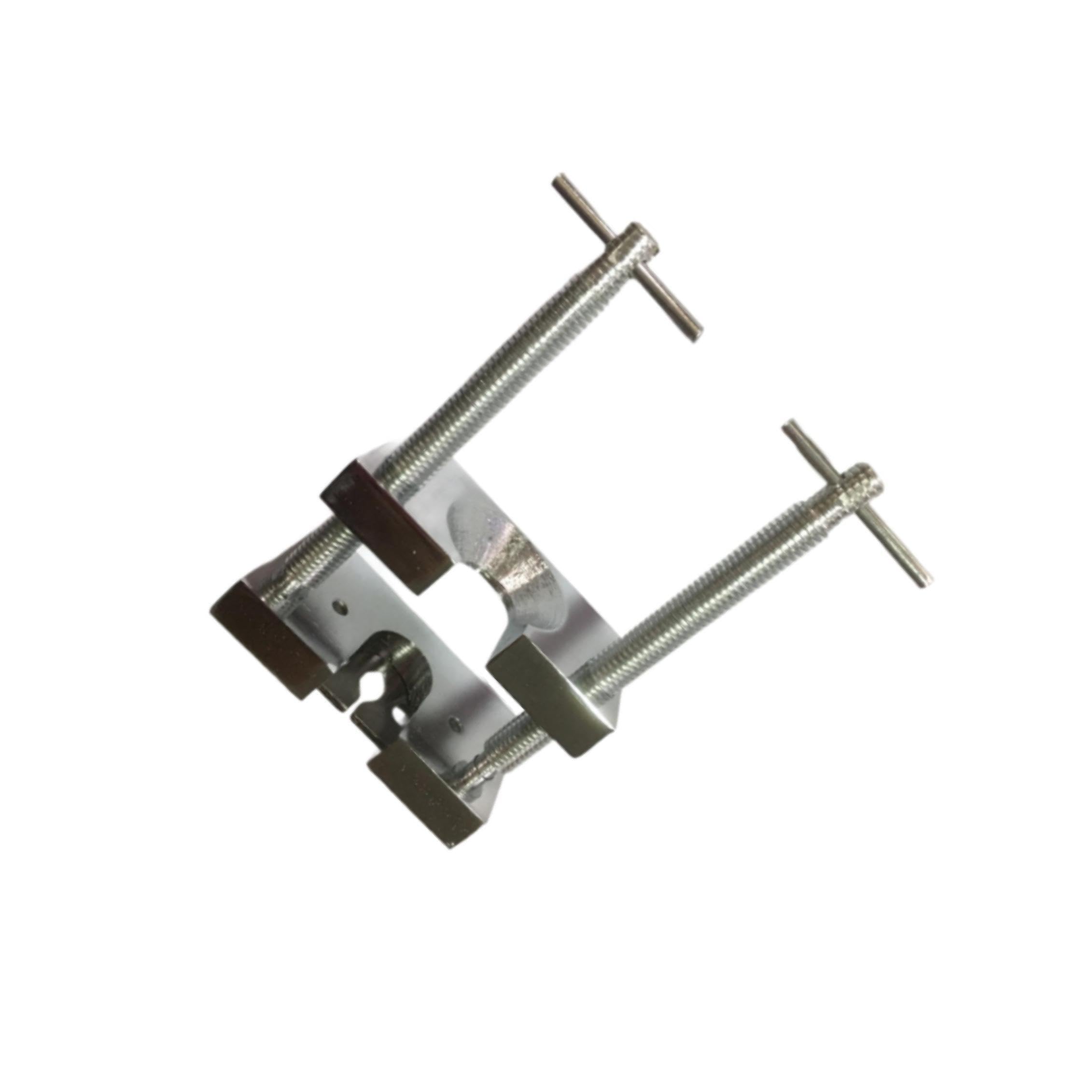 Outil compact pour extraire l'embouchure, support réglable pour la réparation de trombone, accessoires pour à vent, extracteur d'embouchure professionnel pour trompette