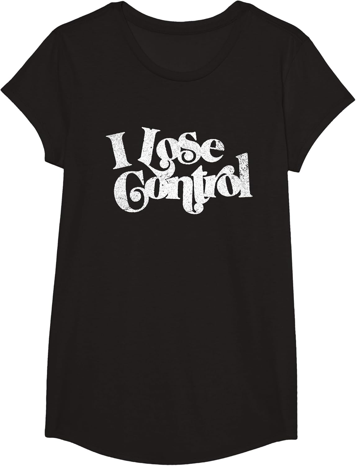 Teddy Swims I Lose Control T-Shirt