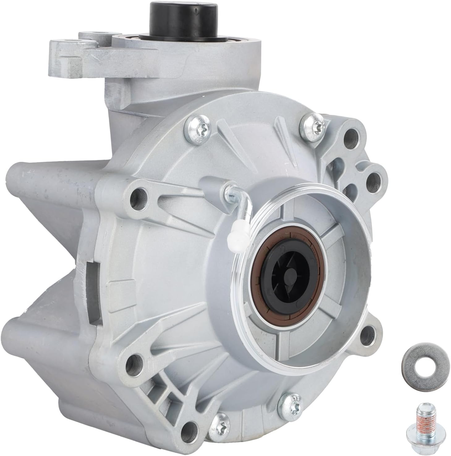 Rear Differential Gear Case Compatible with Can-Am Outlander 400, 500, 650, 800, 800R Max, Max 800R 2006-2012, Renegade 500 2009-2012. Replacement Number 703501033, 705500891