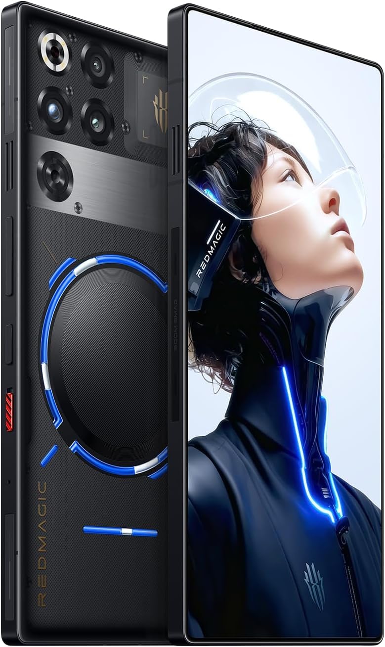 REDMAGIC 11 Pro グローバル版 16＋512GB Amazon.com: REDMAGIC Teléfono para juegos 11 Pro, teléfono
