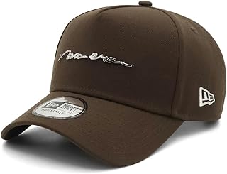 ニューエラ(new era) ニューエラキャップ 9FORTYA-Frame メタルロゴ ONSPOTZ別注 9 Forty Handwritten Metal Logo