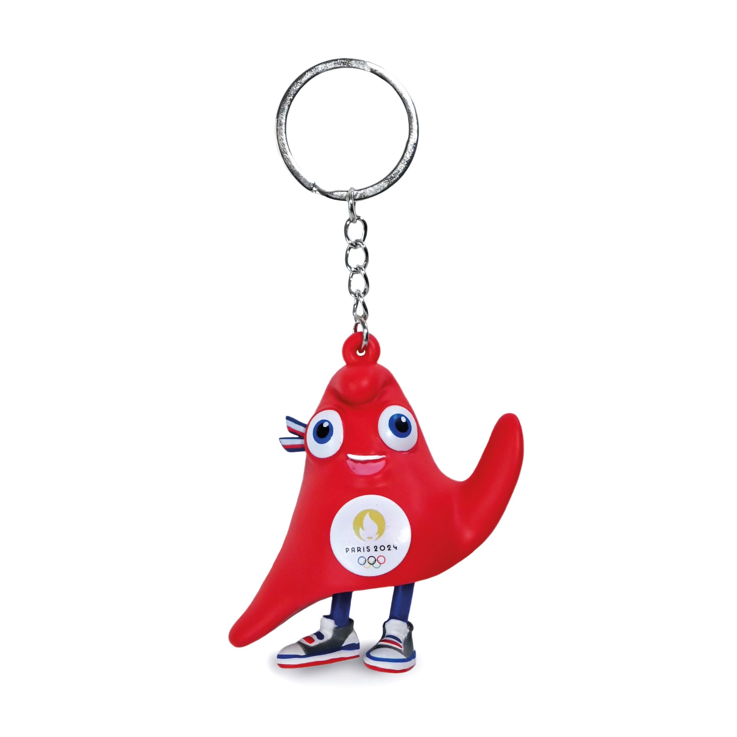JO 2024: une partie des mascottes sont fabriquées en Bretagne