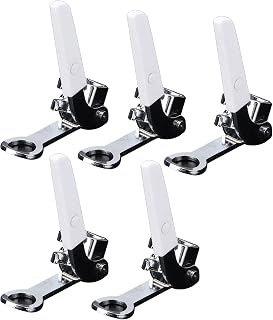 Darning Foot Multifunctional Electric Sewing Machines Accessories for Household 5Pcs