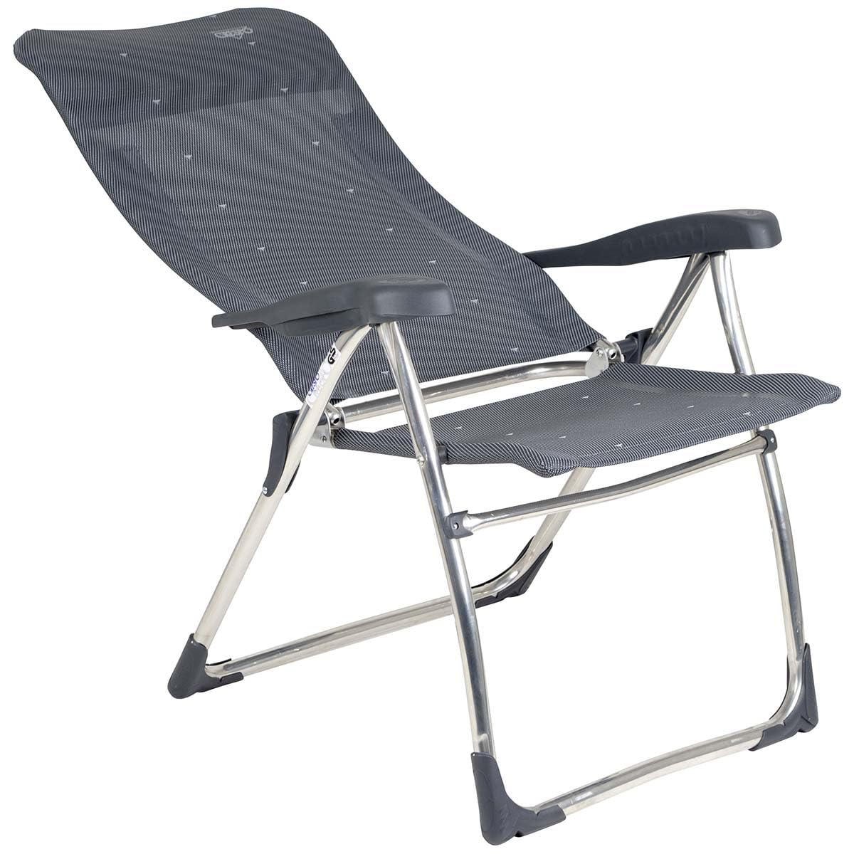 Crespo - Fauteuil - XS - AL/215 - Gris foncé