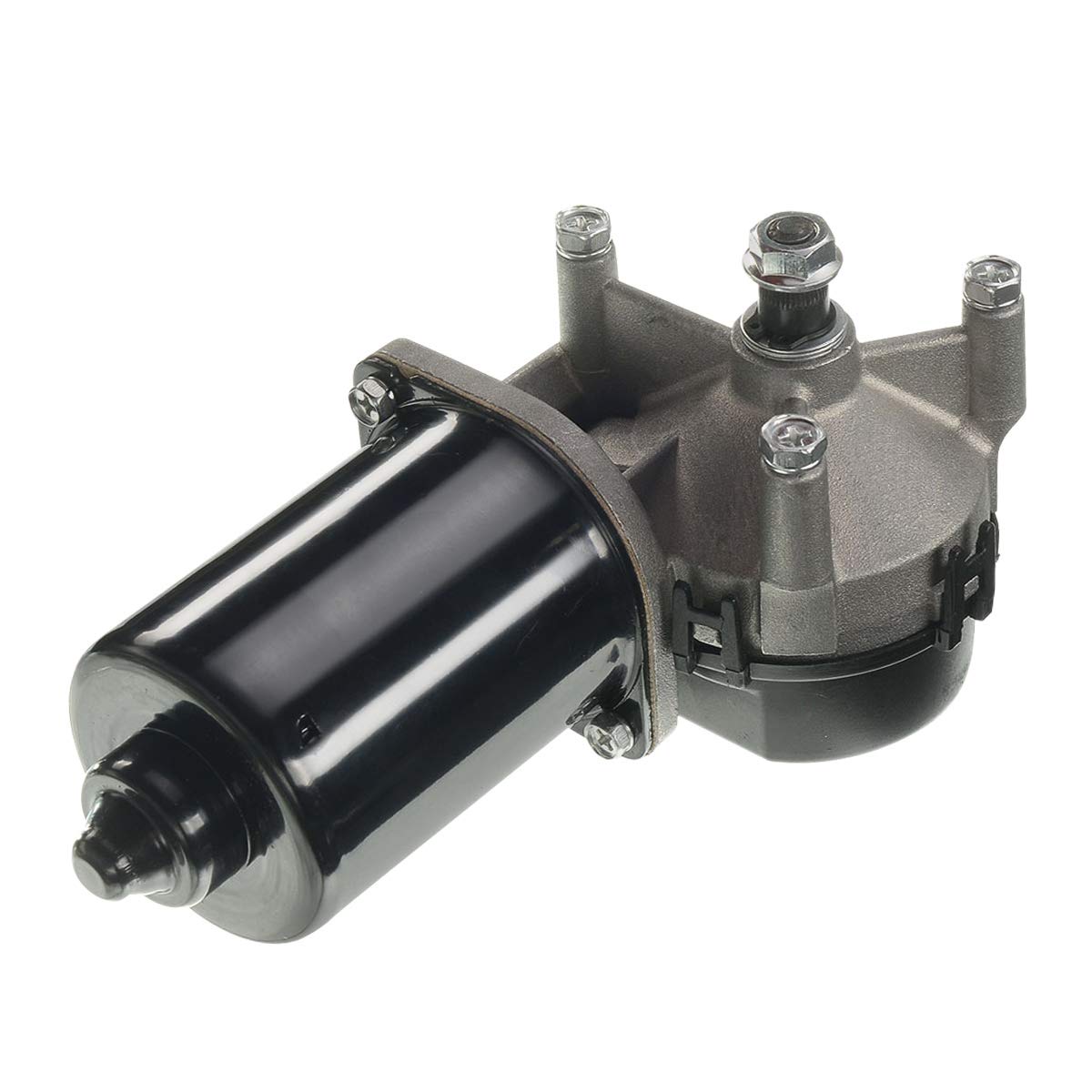 A-Premium Windshield Wiper Motor Front Compatible with Ford Expedition F-250 F-350 F-450 F-550 Super