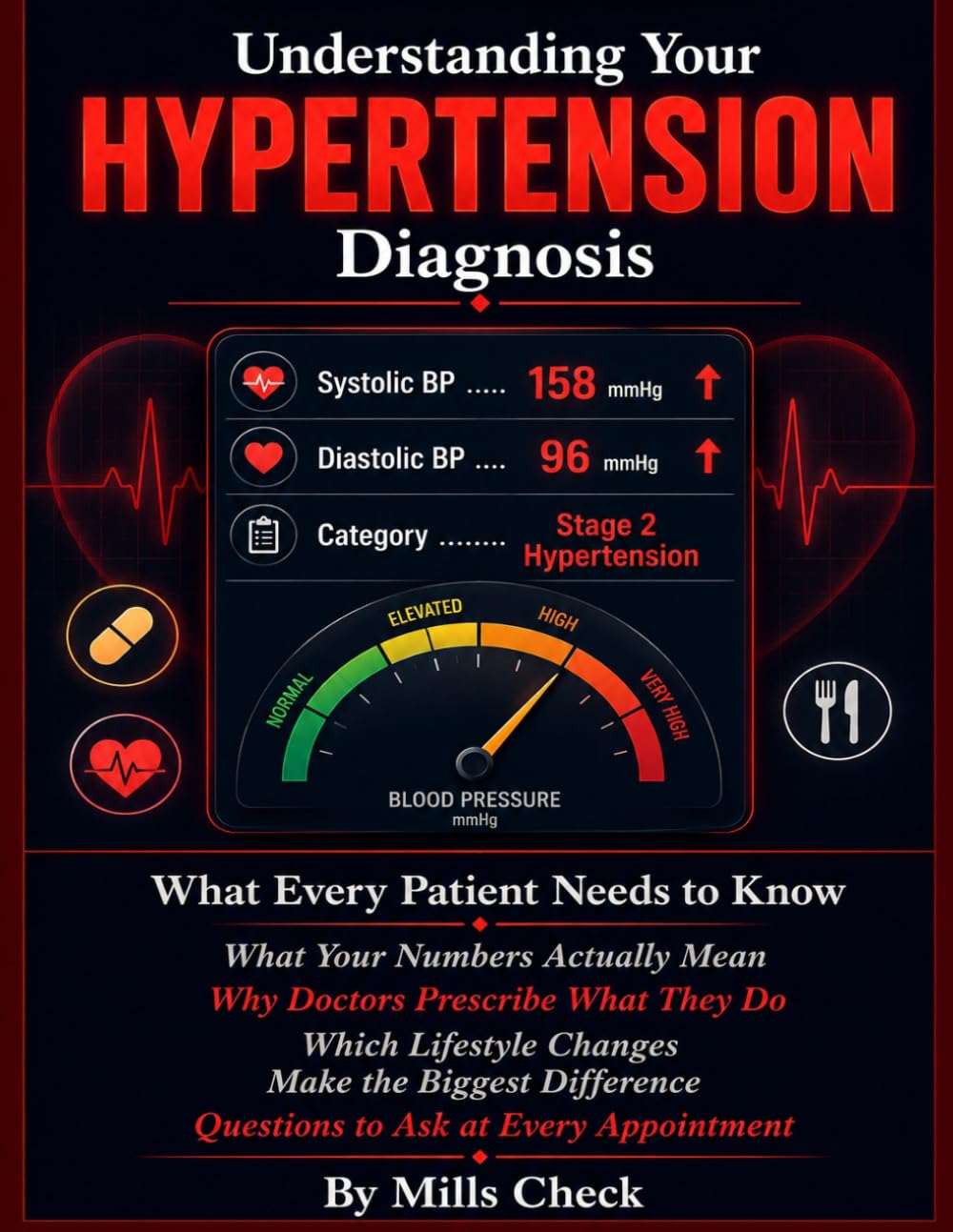 understanding your hypertension diagnosis: What Every Patient Needs to Know After a High Blood Pressure Diagnosis — What Your Numbers Mean, Why Doctors Prescribe What They Do.