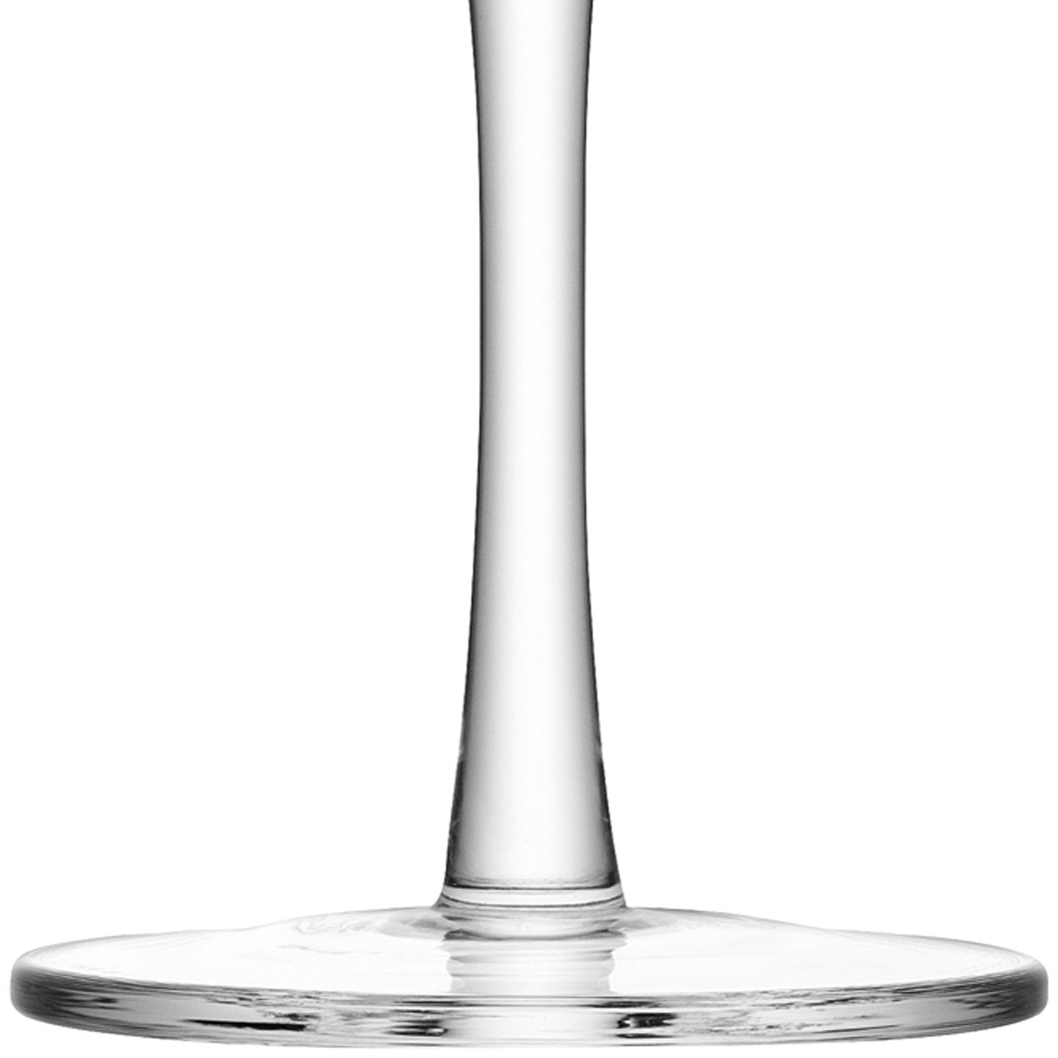 LSA International Vienna Kuchenplatte & Deckel Ø23cm/Ø20.5cm H34.5cm Klar