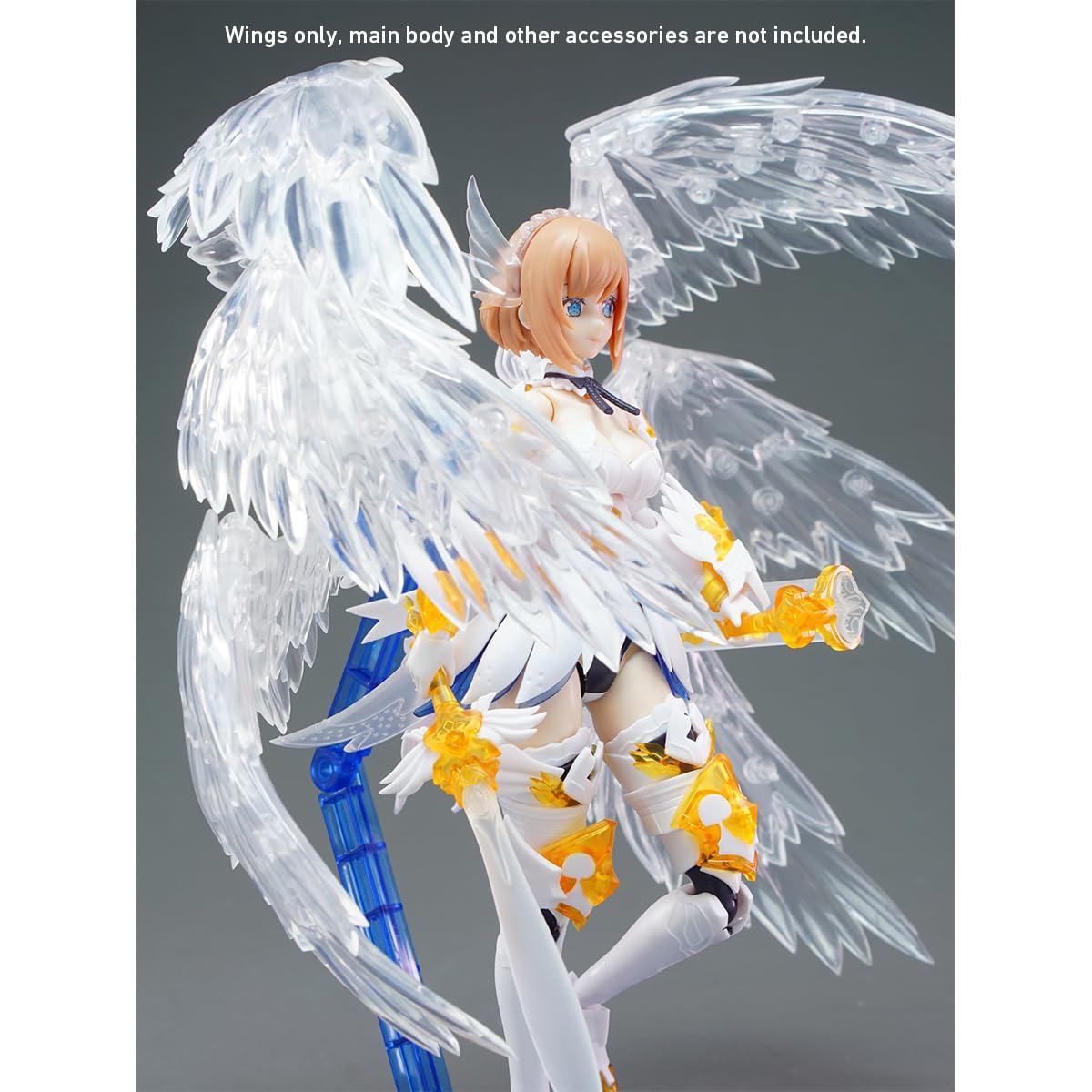 翼と天使 Amazon.co.jp: HiPlay Lucifer 1/12 曙光の翼 ミカエル 大天使