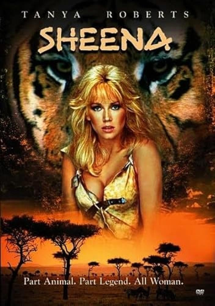 Sheena (1984)