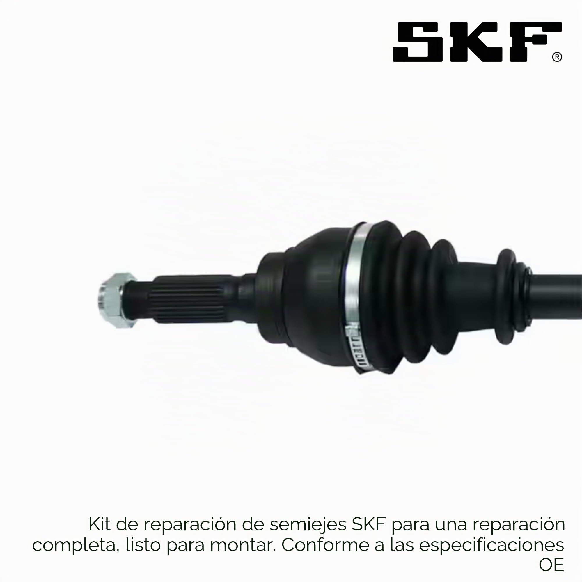 SKF VKJC 4591 Kit de Transmisión