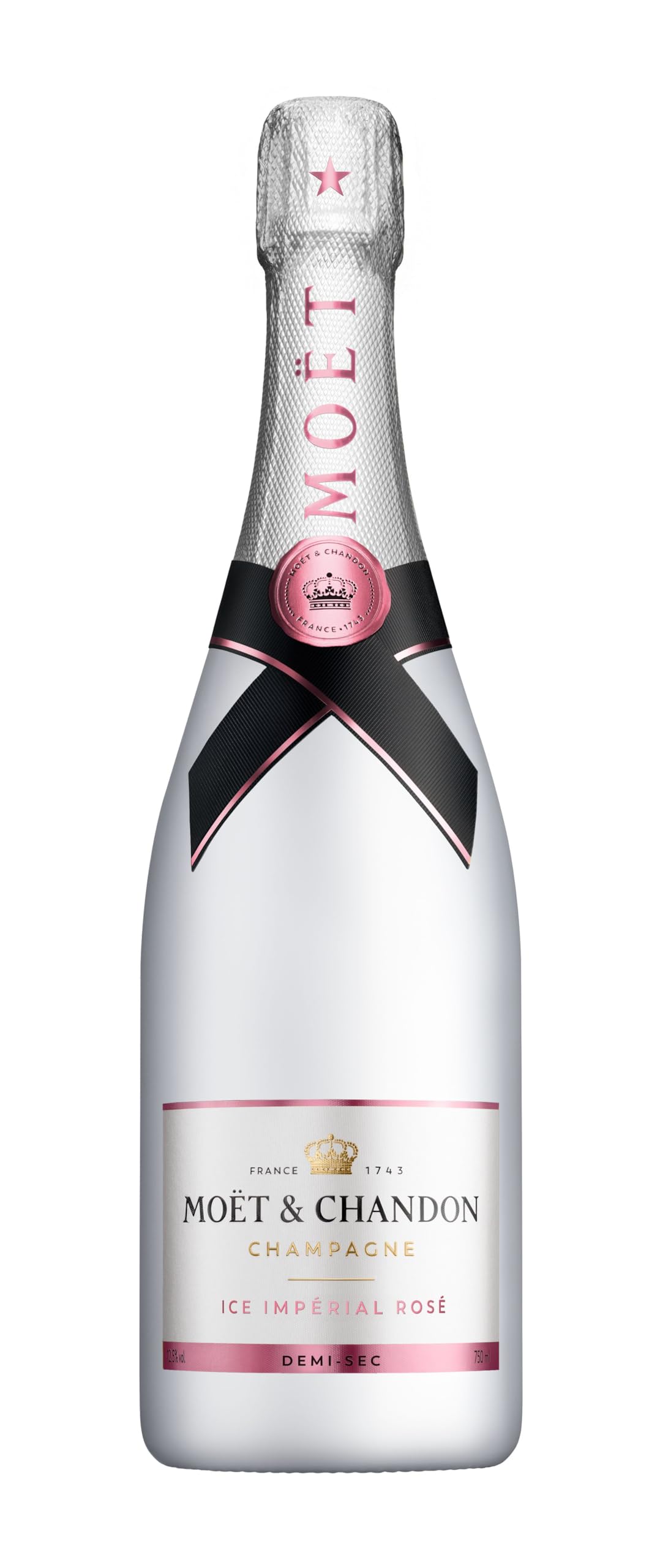 Moët & Chandon Ice Impérial Rosé Champagne, 75 cl