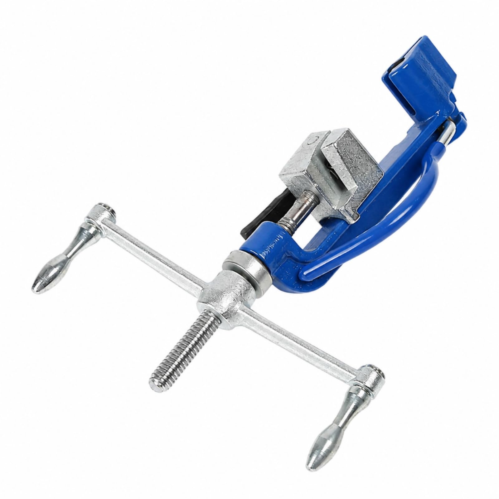 Dispositivo de Atado Manual Herramienta de Flejado Tensador Saca Cintas Sellador de Fleje con Manejo Sencillo y Barra con Puntas de Acero Inoxidable 304 Adecuado para Envíos Almacén Taller