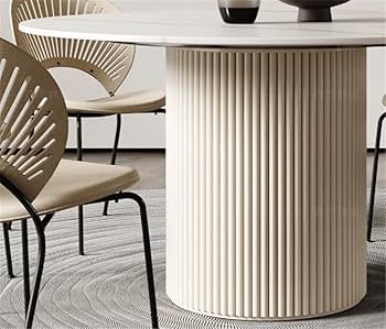 k*ン様 新品⭐︎ホワイト円形テーブル 高さ調整可能 楽天市場】丸テーブル 白（高さ（cm）高さ：40 ～ 49.9cm）の通販