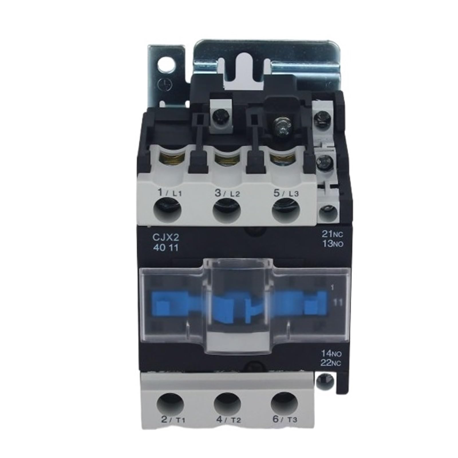 Contacteur triphasé CJX2-4011 pour éviter l'usure de vos moteurs