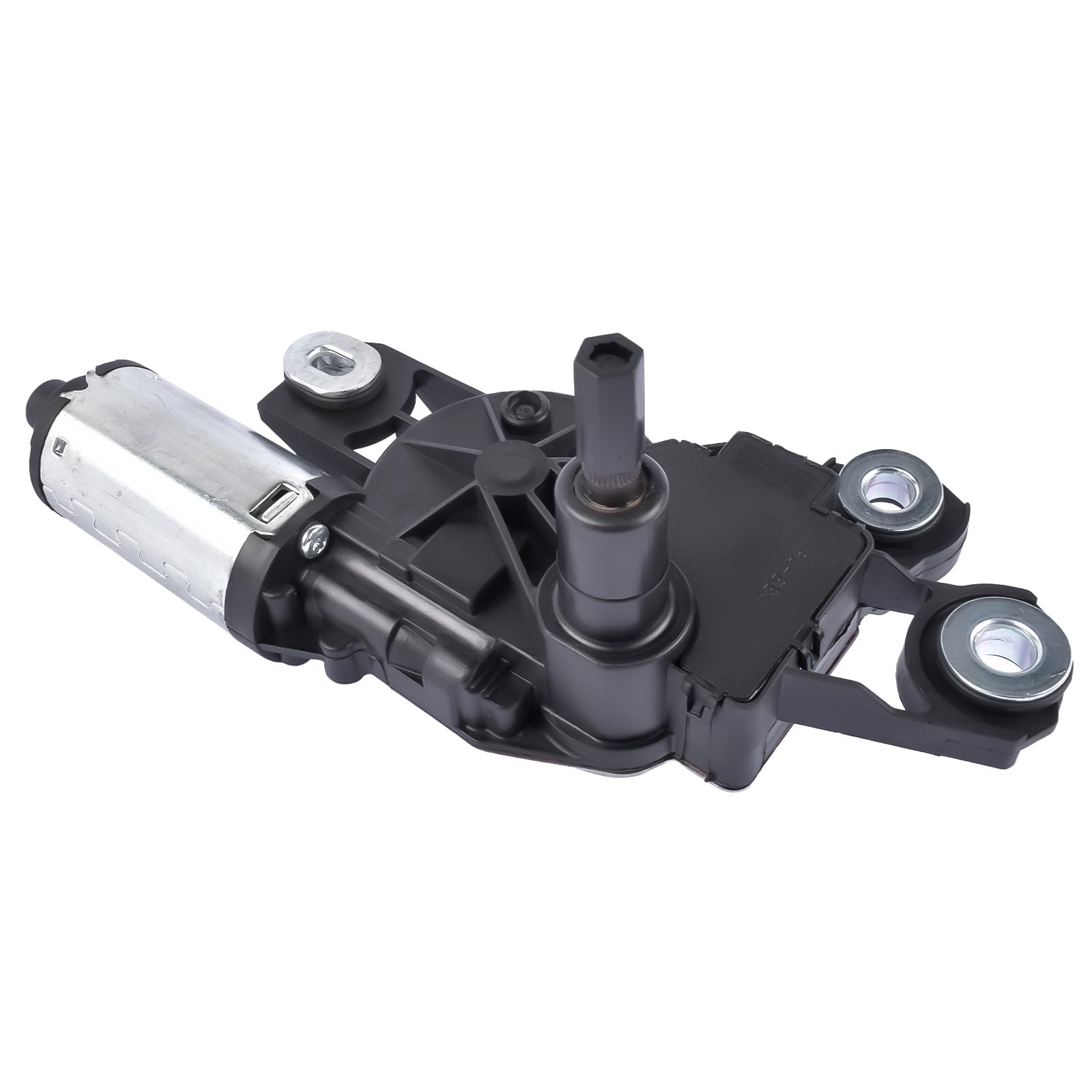Moteur d'essuie-glace arrière compatible avec Ibi-za Hatch 6L1 6J5 6J8 2002-2012 6J3955711 6L6955711D