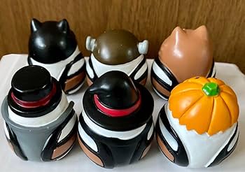 オーダー用】 ハロウィン① オバケとシマエナガ 誕生日 カッティング