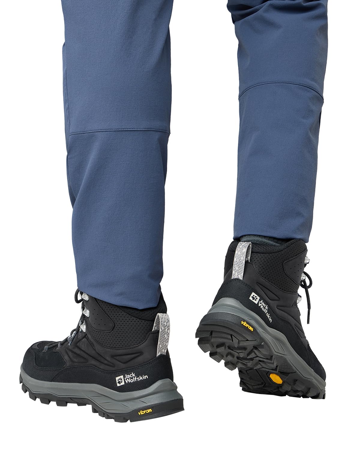 Jack WolfskinCyrox Texapore Mid MButy do chodzeniaMężczyźni