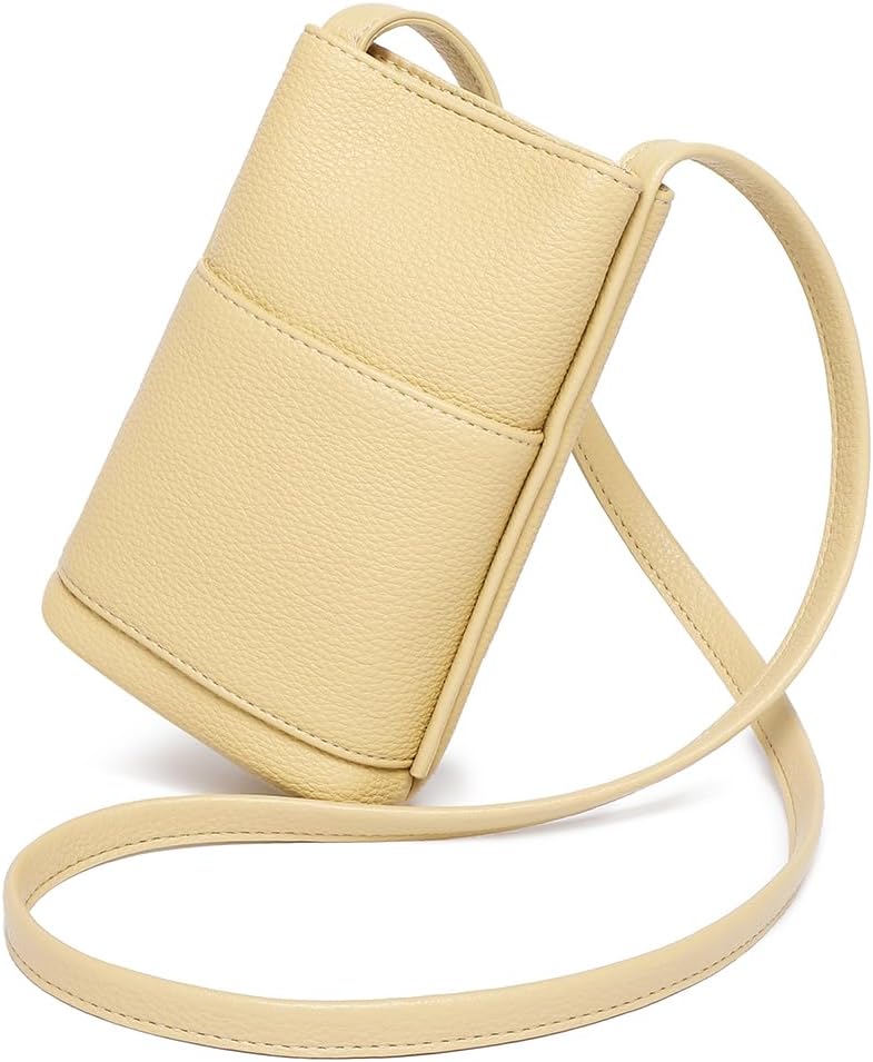 Crossbody Bag Small Crossbody Purse for Women Trendy Adjustable shoulder straps