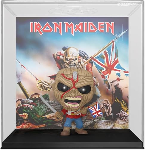 Miniatura 2 de Funko Álbumes Iron Maiden - The Trooper