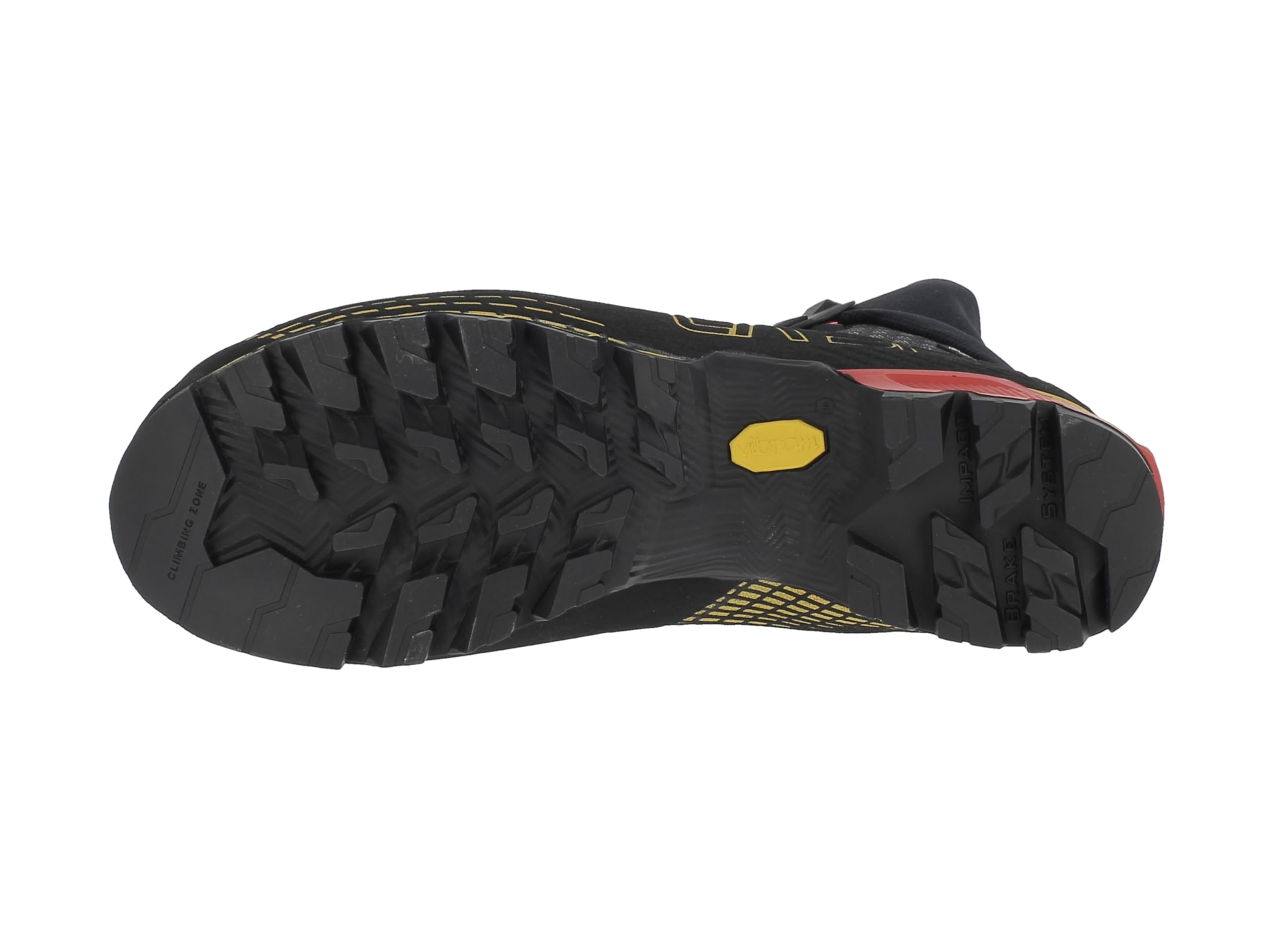 LA SPORTIVA Trango Pro GTX scarpe da montagna da uomo stabili e impermeabili, con suola antiscivolo e ghetta all'estremità del gambale, scarpe alte