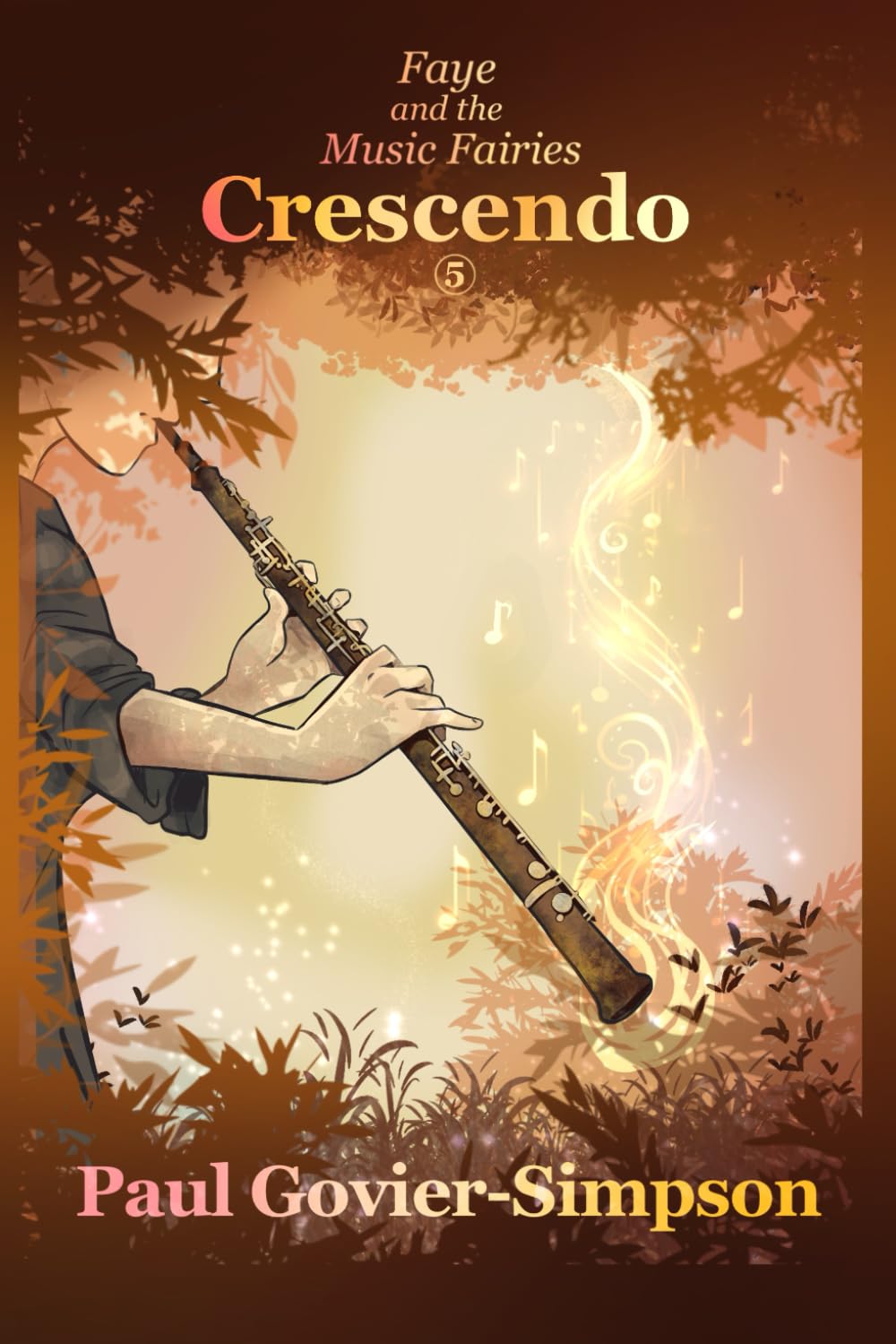 Faye & The Music Fairies - Crescendo: Crescendo (Faye And The Music Fairies)