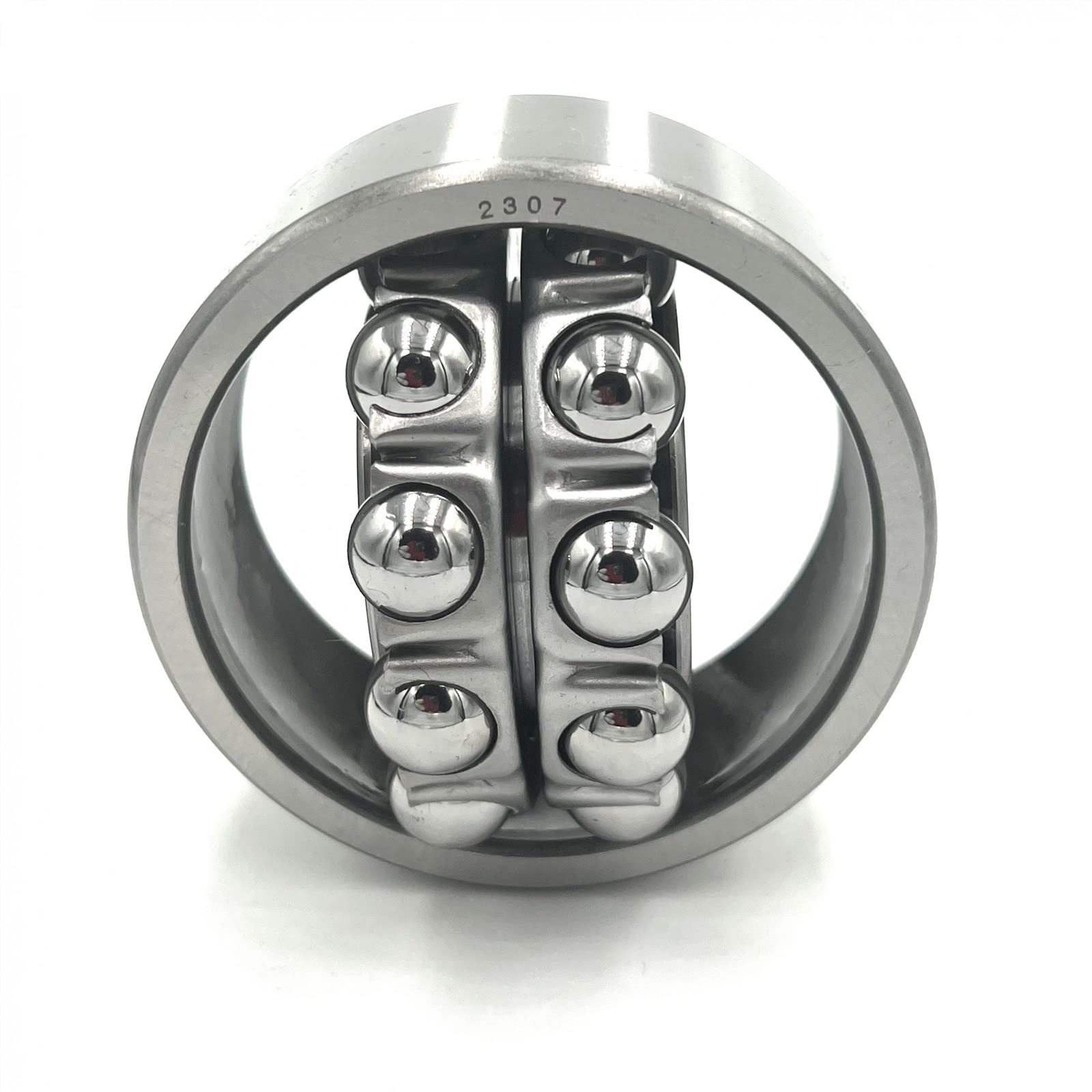 1PC 1209/1209K/1209ATN/1209-2RS Double Row Self Aligning Ball Bearings Size 45x85x19mm Bearing Bearings(1209)