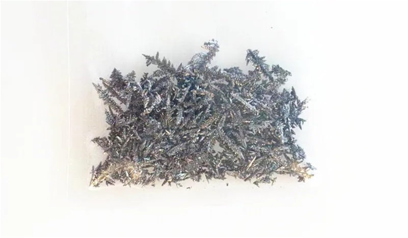 Metall-Vanadium-Klumpen, reines Vanadium, 10 g, 50 g, 100 g, Zweige Vanadium-Körner, V-Element-Kollektion für wissenschaftliche Forschung (Zweigvanadium, 10 g)