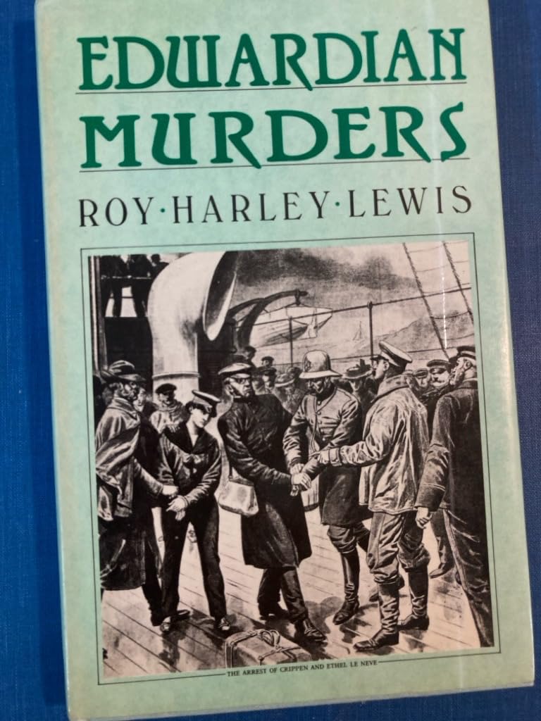 Buy Edwardian Murders — BookShops.in