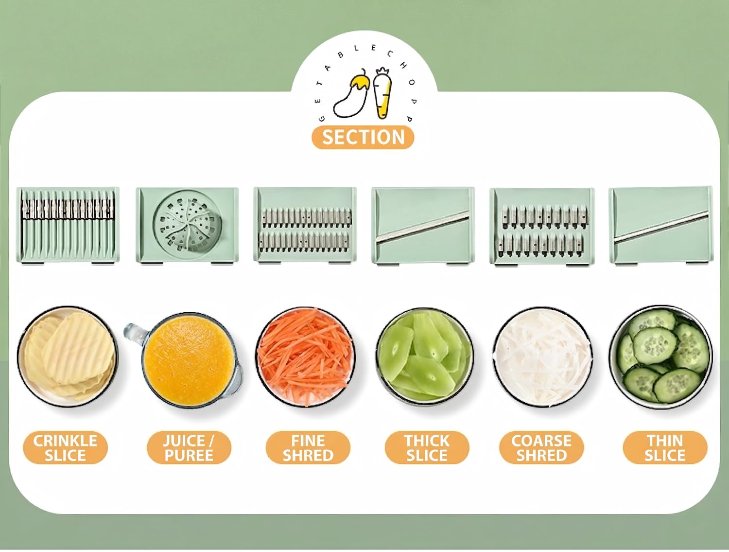 5L Essoreuse à Salade-Acier Inoxydable, Grande Spinner a Salade avec Couvercle, Salad Spinner pour Laver et Bouton, Base Antidérapante, Utilisée pour Nettoyer, Légumes, Sécher,Couper les Salades