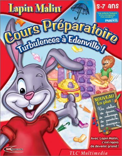 Lapin Malin CP, 5-7 ans + Atelier de Dessin et de Musique