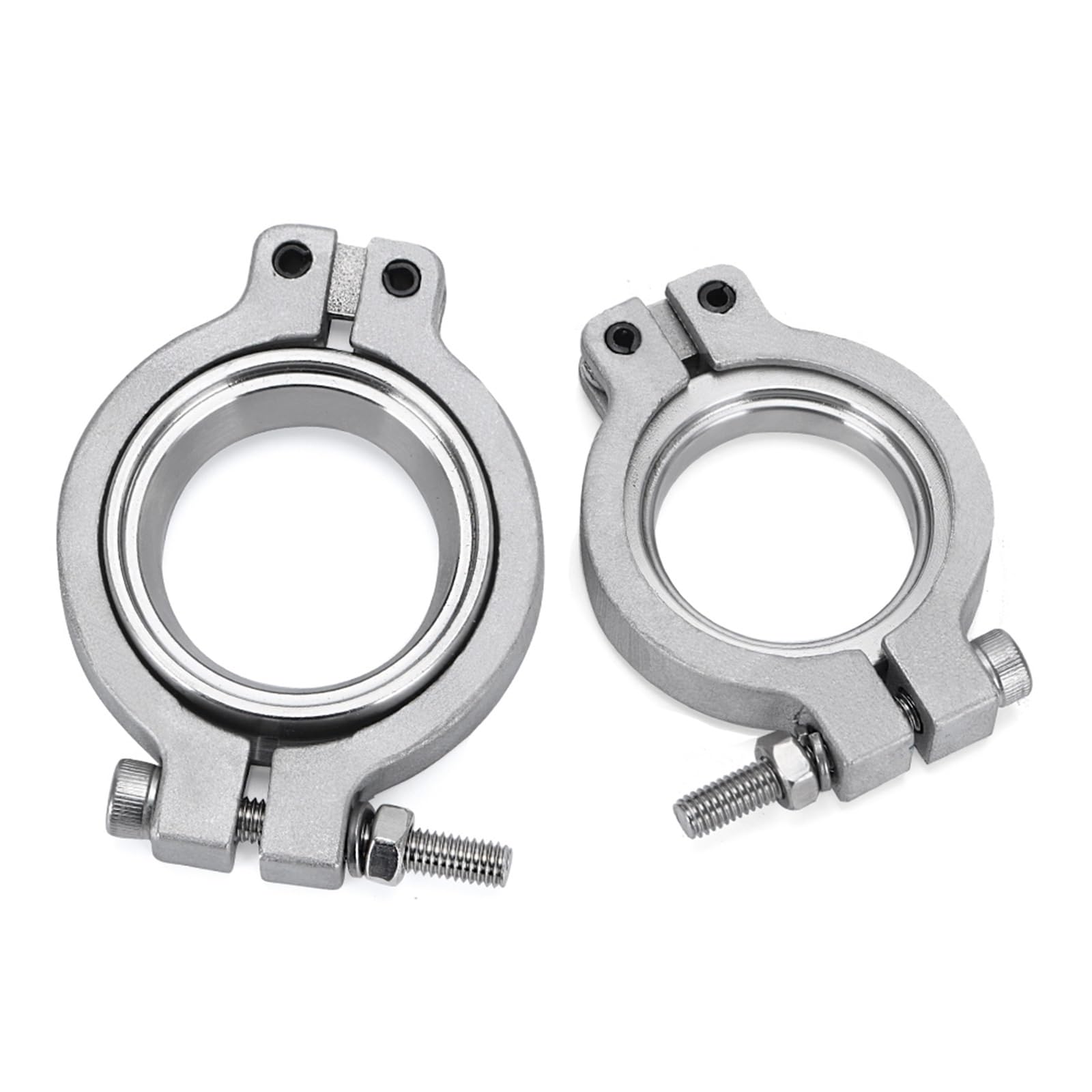 Band clamps V band Flang/Clamp Set For MVS 38mm WASTEGATE V