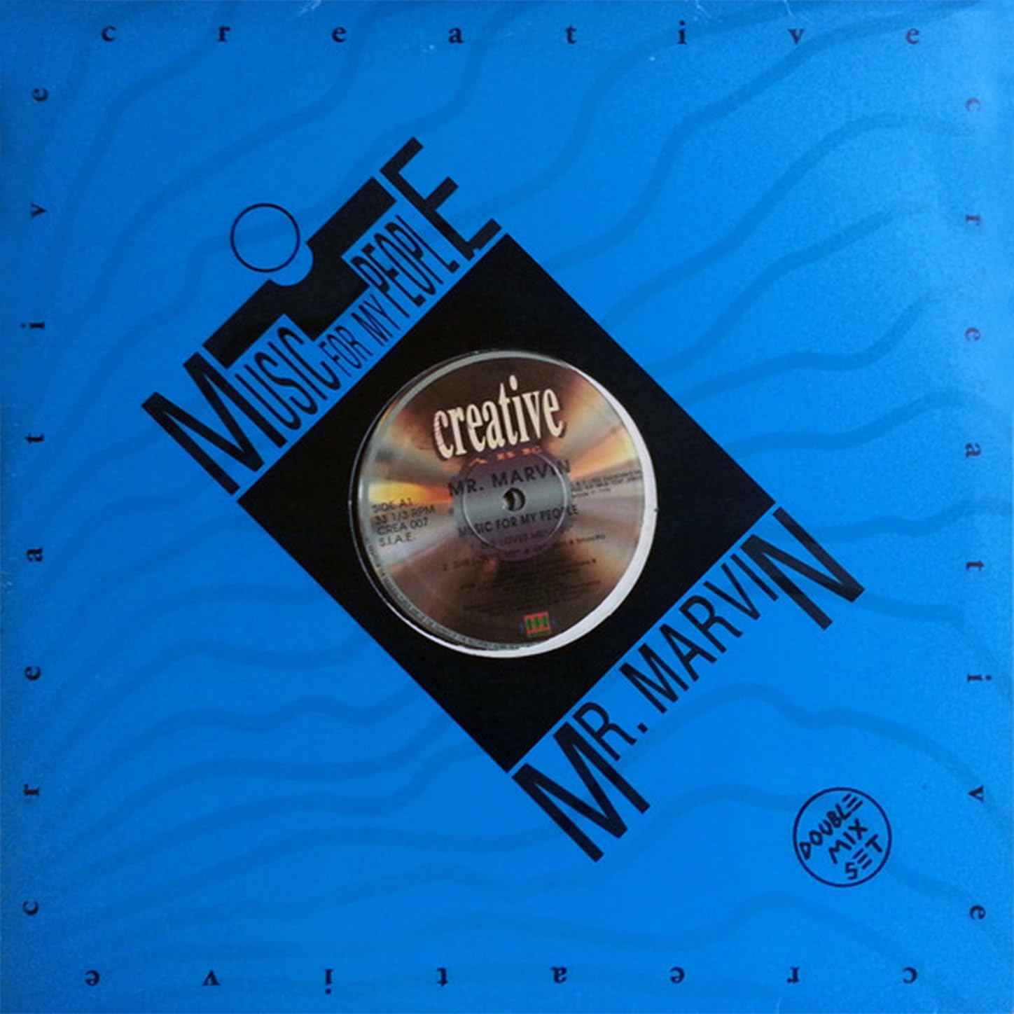 Mr. Marvin