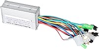 Vista 12 de Silscvtt Controlador de velocidad de motor sin escobillas 36-48V 800W Scooter Controlador DC Reemplazo para E-Bike Square Wave Controller