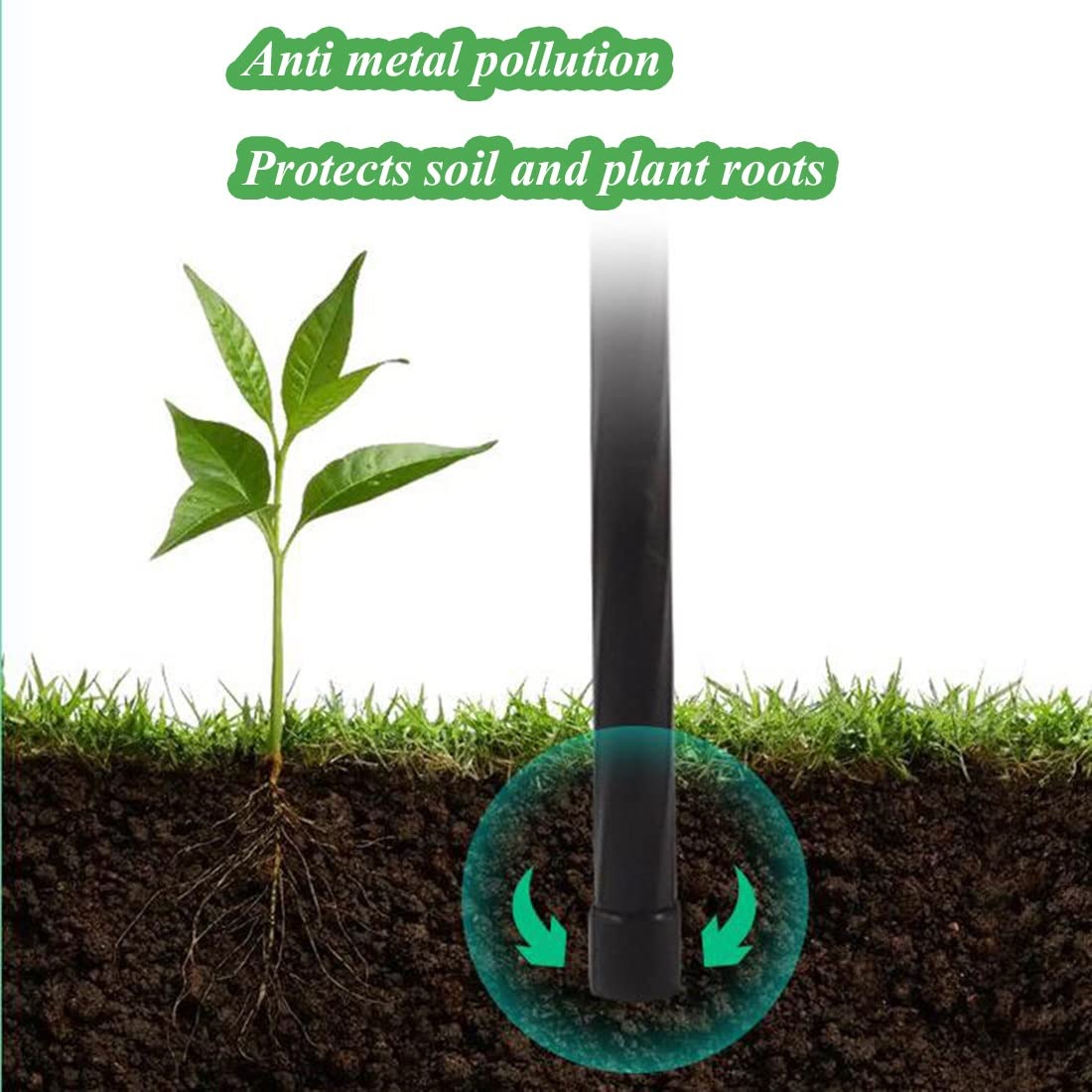 Treillis d'arche de jardin en métal robuste de 180,3 x 238,8 cm pour plantes grimpantes | Tube galvanisé de 20 mm | Support décoratif pour plantes d'extérieur parfait pour les vignes et les fleurs