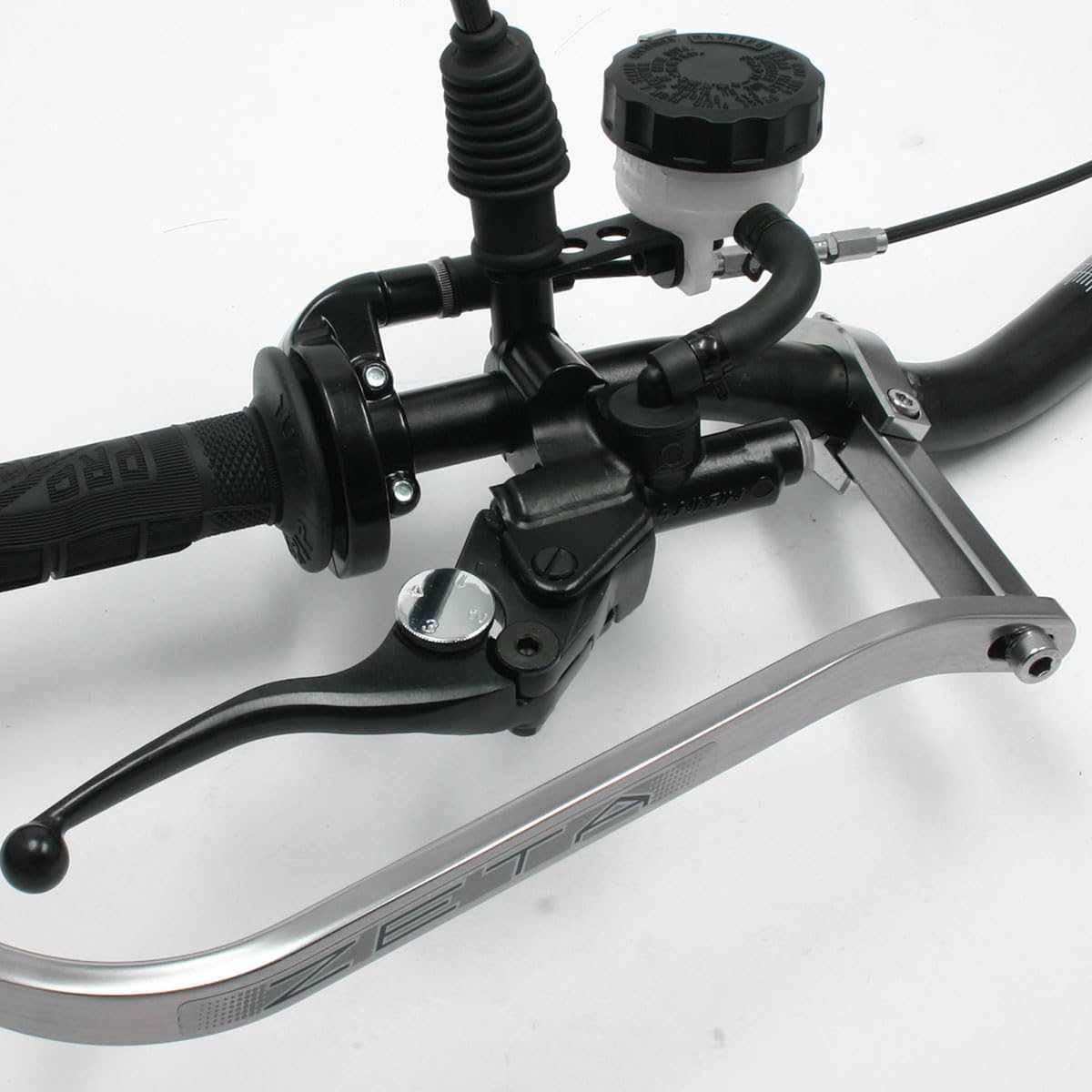 ZETA Armor Replacement Clamps 1-1 LONG-EX ZE71-1613