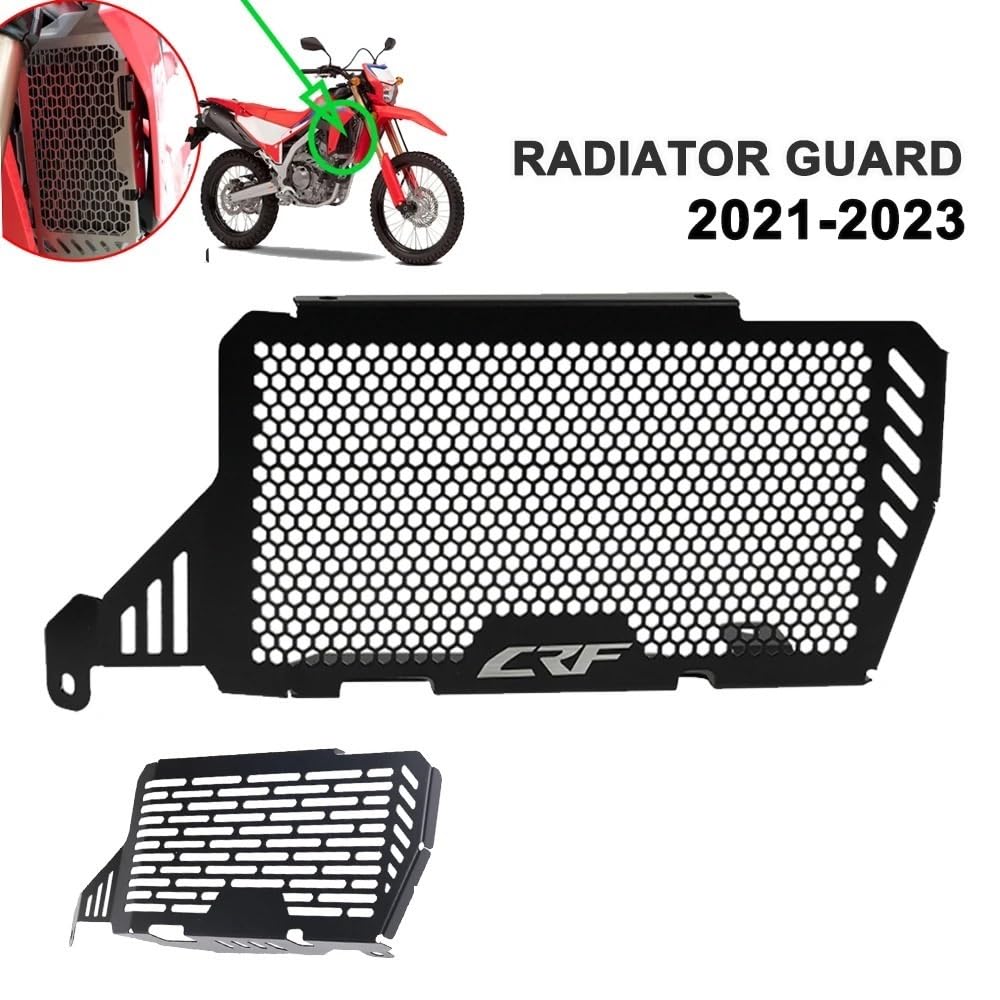 Grille De Radiateur HONDA CRF 300 L 2021 - 2025