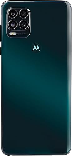Miniatura 7 de Tracfone Motorola moto g Stylus 5G, 128GB - Teléfono inteligente prepago (bloqueado)
